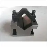 Precision "V" Blocks & Clamp Tool Gauge V-Blocks Set Workholding 60*60*50mm