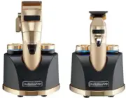 BaByliss Pro Snap FX GOLD Cordless Trimmer & Clipper Combo - BRAND NEW