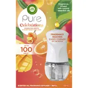 Air Wick Sparkling Spritz Plug in Diffuser 19mL