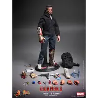 在飛比找蝦皮購物優惠-全新現貨可面交 Hot Toys MMS209 鋼鐵人3:東