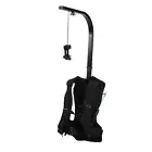 3-18KG Heavy Duty Shock Absorb Camera Camcorder Gimbal Support Vest With Arm