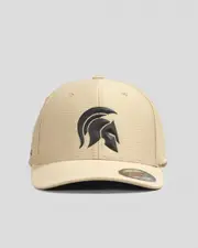 [Sparta] Sparta Men's Fortitude Cap in Khaki Green One Size Khaki Green