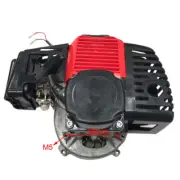 47cc 49 50cc Engine Motor 2 Stroke for Mini Pocket ATV Scooter Quad Go Kart AU