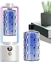 Aromatherapy Diffuser, Wall Mounted Oil Diffuser, Multi-Level Mode, Smart Timing Function, Cordless Air Freshener, for Yoga Room, Toilet, Hotel, Nursery, Home Use