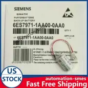 New Siemens 6ES7 971-1AA00-0AA0 6ES7971-1AA00-0AA0 S7 Backup battery 3.6 V/min