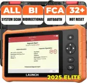 LAUNCH X431 CRP919C Lite Bidirectional Scan Tool , 2025 Car Scanner Diagnostic