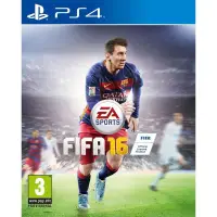 在飛比找蝦皮購物優惠-PS4 國際足盟大賽 16 FIFA 16 亞洲中文版