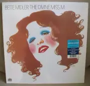 NEW SEALED BETTE MIDLER THE DIVINE MISS M 180 GRAM LP BARRY MANILOW