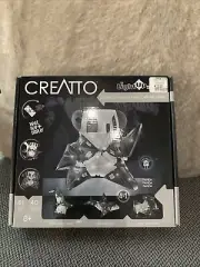 Creatto Light up panda (never used)