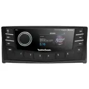 Rockford Fosgate 2.7" Bluetooth Marine Radio with AM/FM/WB/AUX/USB & CANbus