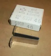 Gould Heater Overload G30T46 NEW IN BOX