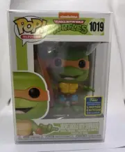 Funko San Diego Comic-Con Michelangelo with Surfboard [Summer Convention] Summer