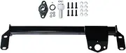 Steering Gear Box Stabilizer Bar with Hardware, High Performance, Easy to Install for 2500 3500 4WD 5.7 6.4L 6.7L