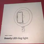 Beauty Led Ring Light For Makeup And Live Stream-R4-