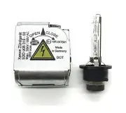 New OEM 05-08 Maserati Quattroporte Xenon Igniter Ignitor Socket + D2S Bulb Kit