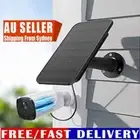 4W Solar Panels for Eufy Eufycam Cam E/2C/E/2 Pro Wall Mount QT
