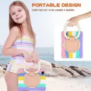 iPad Pro 11 inch Case M2 4th Gen/3rd/2nd/1st Gen 2022 2021 2020 2018 R for Kids