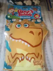Zing Glove A Bubble NEW IN PACKAGE. T Rex Dinosaur. Rare