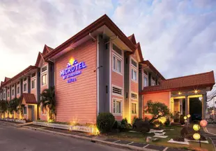 溫德姆米克羅飯店 - 達沃Microtel by Wyndham Davao
