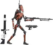 STAR WARS - The Vintage Collection - Gaming Greats - 3.75 inches Heavy Battle Droid - Star Wars: Battlefront II - Scale Collectible Action Figure - Toys for Kids - F2711 - Ages 4+
