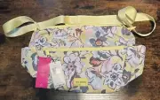 VERA BRADLEY ReActive On the Go Crossbody - Sunny Garden - NWT