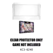 Protector For Pokemon Deoxys Vstar Vmax Collection Box