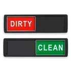 Dishwasher Magnets Dirty Sign Magnet Dishwasher Sticker