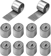Lead Sheet,10 Rolls Fishing Soft Lead Sheet Strip Sinkers Weights Tackle Accessories Supplies New,Balance The Fishing Accessories Group