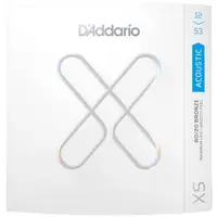 在飛比找蝦皮購物優惠-D'Addario XSABR1253 薄膜黃銅民謠弦 (1