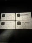 (4)Blink Outdoor 4 Wireless Outdoor Smart Home Security Camera System 4th Gen