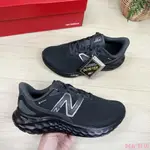 正品 NEW BALANCE GORE-TEX 女鞋 防水 黑 寬楦 慢跑鞋 WARISGB4 D