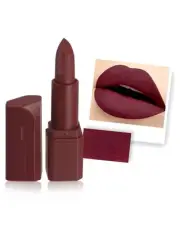 Miss Rose Matte Lipstick Colour Brown For Girl 3.4g