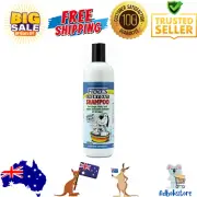 Fidos Everyday Shampoo for Dogs and Cats 500ml Hypoallergenic Pet Shampoo NEW AU