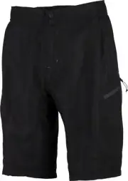 Bellwether Alpine Men's Baggies Cycling Short: Black Small