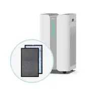 Ionmax+ Aire Air Purifier Replacement Filters (Set of 2)