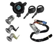 Ignition Steering Lock Switch For Peugeot 206 Citroen Xsara