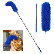 8.2Ft Gutter Cleaning Tools from the Ground Roofing Brush Cleaner