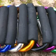 Snap Hook Carabiner Carabiner Hiking Large Carabiner Clips Hiking Carabiner Clip