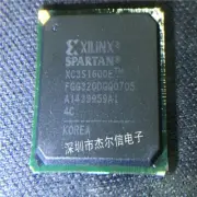 XC3S1600E-4fg320c Integrated Circuit FPGA 250 I/O 320FBG #02-3