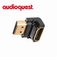 在飛比找PChome24h購物優惠-美國線聖 Audioquest HDMI 90˚/N 轉接頭