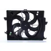 New Engine Cooling Fan And Motor Fits Hyundai Veloster Re:Flex By 253801R050