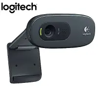 在飛比找Yahoo奇摩購物中心優惠-羅技 logitech C270 網路攝影機 WebCAM