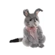 Charlie Bears Scamper 40cm Kids/Children Soft Fluffy Cuddly Plush Toy 18m+