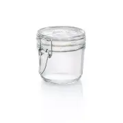 Bormioli Rocco Fido Cylinder Swing Top Canning Jar | 11.75oz