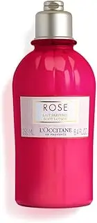 L'Occitane Rose Body Lotion, 250ml