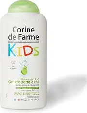 Gel De Ducha 2 En 1 Cuerpo & Cabello Kids Pera 300 ml