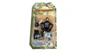 1:18 Scale Single Military Figure With Accessories - 11
