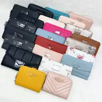 在飛比找蝦皮購物優惠-🇺🇸【出清售完不補】GUESS Women's Wallet