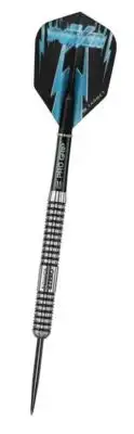 TARGET PHIL TAYLOR POWER 8ZERO 80% TUNGSTEN 23 Gram Steel Tip Darts 200210