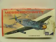 MPC- MESSERSCHMITT BF 109 G-6 AIRPLANE - 1/72 SCALE - NEW SEALED BOX